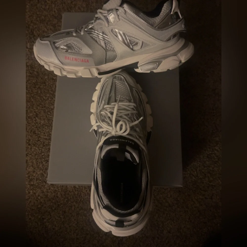 Balenciaga Track size 43 (10) - Picture 3 of 6